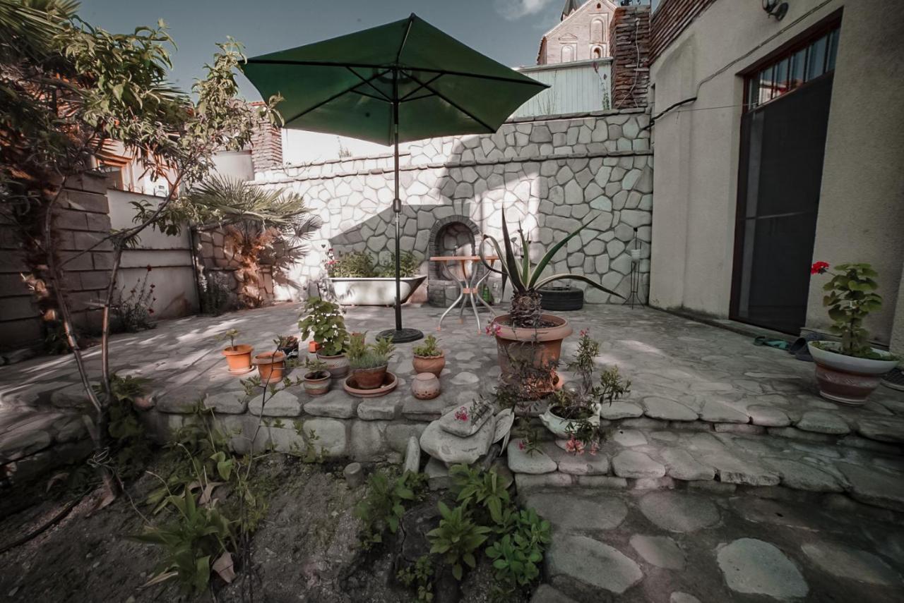 Hotel Dzveli Ubani Sighnaghi Exterior foto