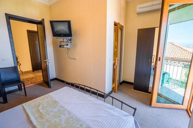 Hotel Dzveli Ubani Sighnaghi Exterior foto