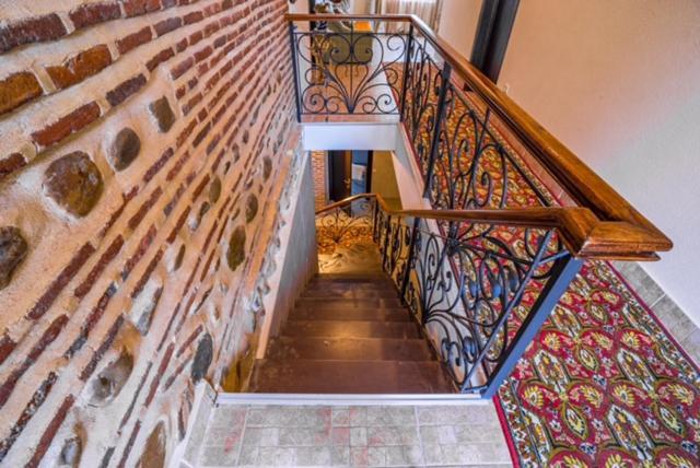 Hotel Dzveli Ubani Sighnaghi Exterior foto