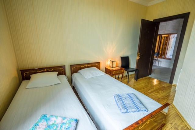 Hotel Dzveli Ubani Sighnaghi Exterior foto