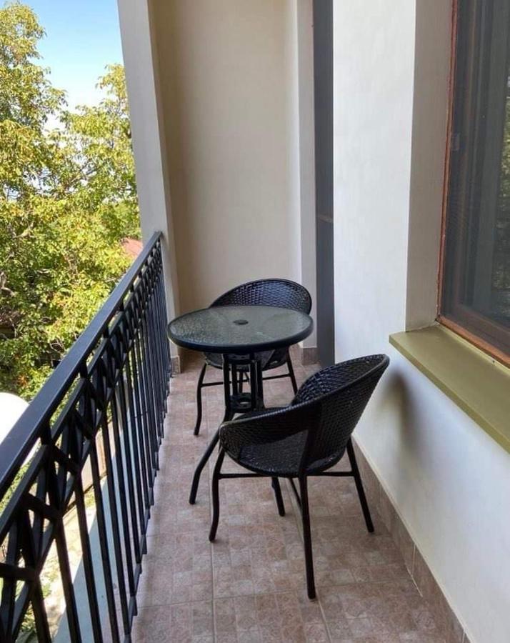Hotel Dzveli Ubani Sighnaghi Exterior foto
