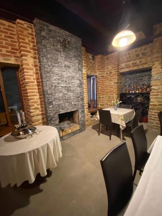 Hotel Dzveli Ubani Sighnaghi Exterior foto